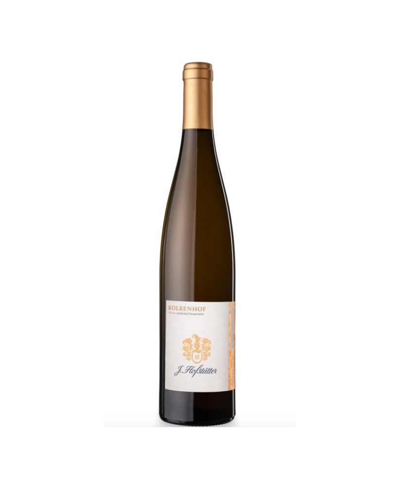 J. Hofstätter - Vigna Kolbenhof 2021 - Gewurztraminer - Alto Adige DOC - 75cl