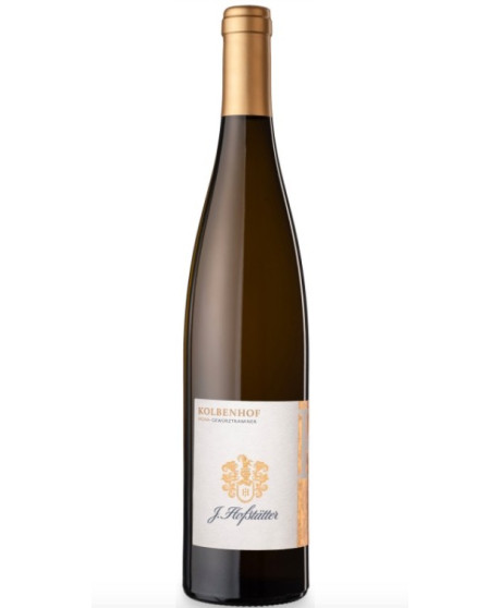 J. Hofstätter - Vigna Kolbenhof 2021 - Gewurztraminer - Alto Adige DOC - 75cl