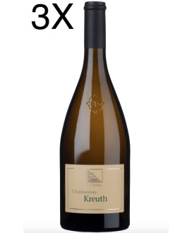 Vendita online vini terlano, Chardonnay Kreuth. Shop miglior prezzo online vini bianchi altotesini di qualità. Enoteca on line