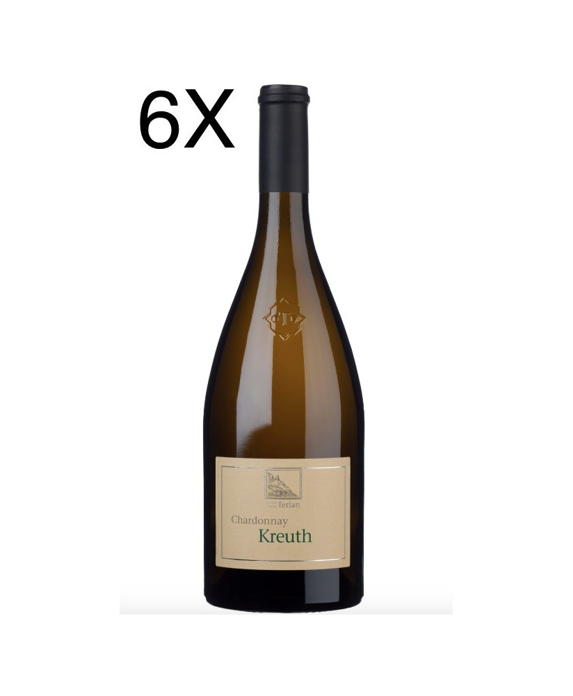 Vendita online vini terlano, Chardonnay Kreuth. Shop miglior prezzo online vini bianchi altotesini di qualità. Enoteca on line