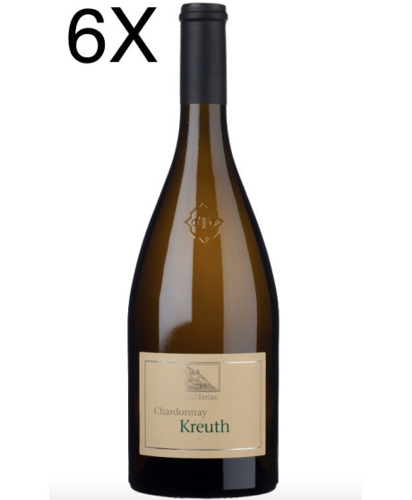 Vendita online vini terlano, Chardonnay Kreuth. Shop miglior prezzo online vini bianchi altotesini di qualità. Enoteca on line