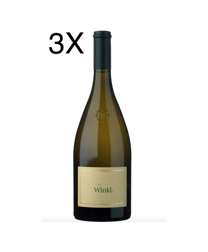 (3 BOTTIGLIE) Terlan - Winkl 2023 - Sauvignon Blanc - Alto Adige DOC - 75cl