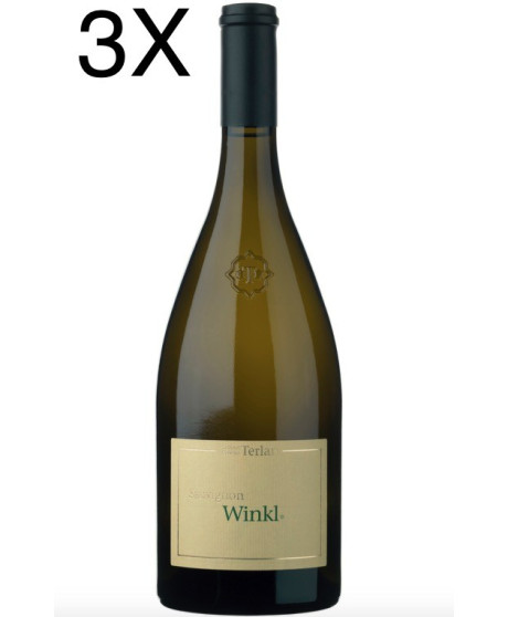 (3 BOTTIGLIE) Terlan - Winkl 2023 - Sauvignon Blanc - Alto Adige DOC - 75cl