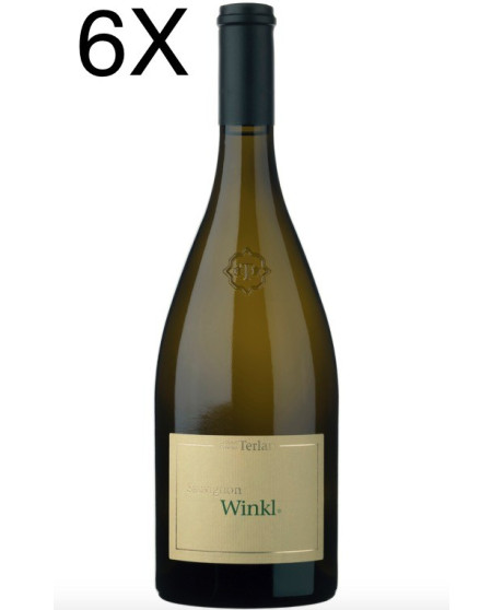 (6 BOTTIGLIE) Terlan - Winkl 2023 - Sauvignon Blanc - Alto Adige DOC - 75cl