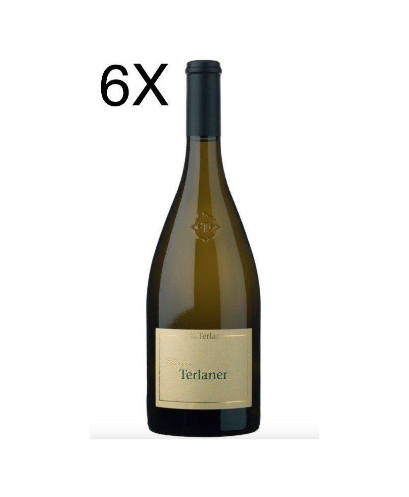 (6 BOTTIGLIE) Terlan - Terlaner 2022 - Alto Adige DOC - 75cl