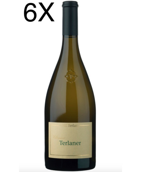 (6 BOTTIGLIE) Terlan - Terlaner 2022 - Alto Adige DOC - 75cl