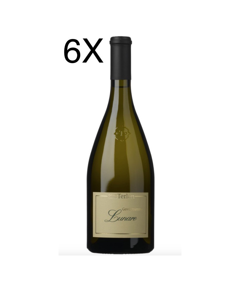 Terlan Lunare  Gewurztraminer - Vendita online vini bianchi trentini linea selezione Cantina Terlano - Shop prezzo