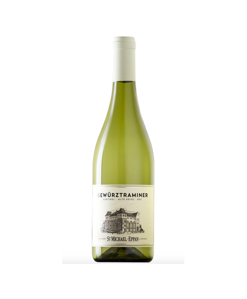 St. Michael Eppan - Gewurtztraminer Appiano. Vendita on line vini bianchi Trentini, Sud Tirol Kellerei Appiano Sud Tirol. Spediz
