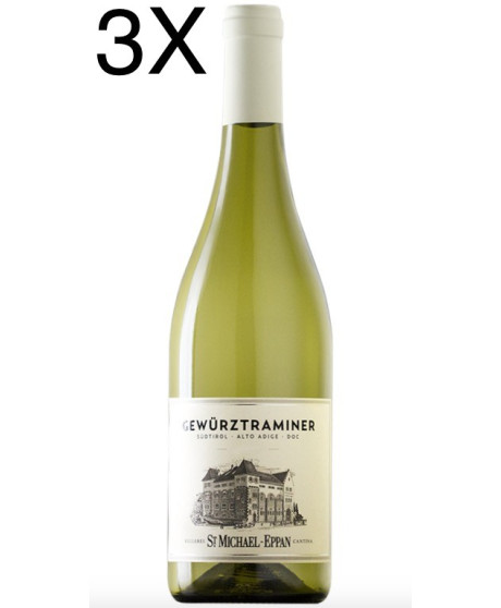 St. Michael Eppan - Gewurtztraminer Appiano. Vendita on line vini bianchi Trentini, Sud Tirol Kellerei Appiano Sud Tirol. Spediz