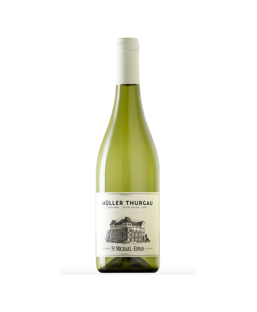 St. Michael Eppan - Muller Thurgau 2022 - San Michele Appiano - Alto Adige DOC - 75cl