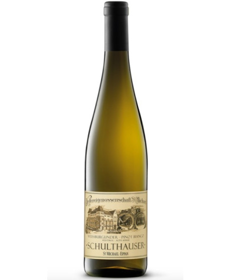 St. Michael Eppan - Pinot Bianco Schulthauser 2022 - San Michele Appiano - Alto Adige DOC - 75cl