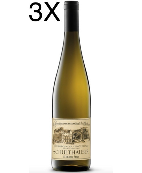 St. Michael Eppan - Pinot Bianco Schulthauser. Vendita on line vini bianchi Trentini, Sud Tirol Kellerei Appiano St. Michael Eppan - Pinot Bianco Schulthauser. Vendita on line vini bianchi Trentini, Sud Tirol Kellerei Appiano