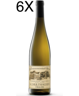 St. Michael Eppan - Pinot Bianco Schulthauser. Vendita on line vini bianchi Trentini, Sud Tirol Kellerei Appiano