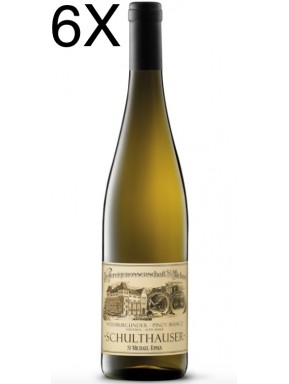 (6 BOTTIGLIE) St. Michael Eppan - Pinot Bianco Schulthauser 2022 - Alto Adige DOC - 75cl