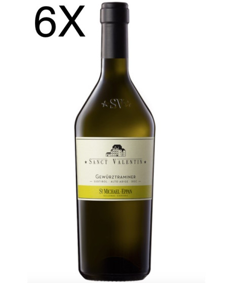 Sanct Valentin - Gewurztraminer. Vendita on line vini bianchi Trentini, Sud Tirol San Michele Appiano Sanct Valentin - Gewurztraminer. Vendita on line vini bianchi Trentini, Sud Tirol San Michele Appiano
