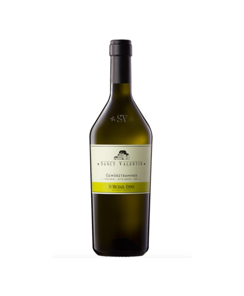 Sanct Valentin - Gewurztraminer. Vendita on line vini bianchi Trentini, Sud Tirol San Michele Appiano