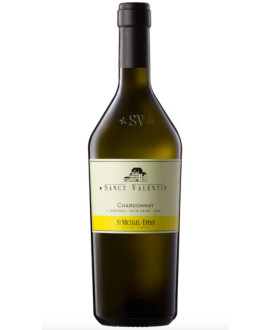 Sanct Valentine - Chardonnay. Sale online white wines from Trentino, Italian St. Michael Eppan Chardonnay