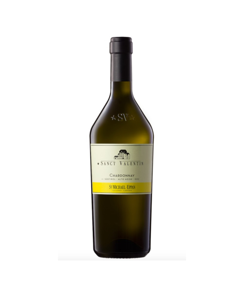 Sanct Valentin - Chardonnay. Vendita on line vini bianchi Trentini, Sud Tirol San Michele Appiano Chardonnay