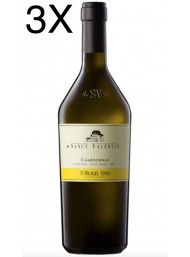 (3 BOTTLES) Sanct Valentin - Chardonnay 2018 - Alto Adige DOC - 75cl