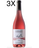 (3 BOTTIGLIE) Girlan - 448 s.l.m. 2023 - Rosè - Dolomiti IGT - 75cl - Tappo a vite