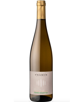 Vendita online vini cantina Tramin, Gewurztraminer Sudtirol Alto Adige DOC. Miglior prezzo on line vino bianco trentino