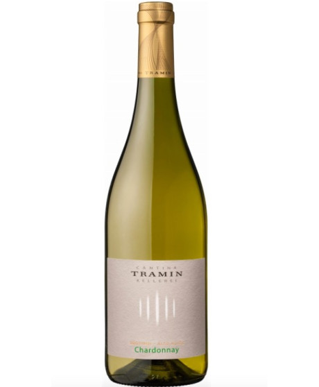 Cantina Tramin - Chardonnay 2023 -  Südtirol - Alto Adige DOC - 75cl