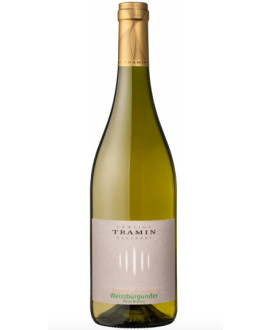 Vendita online vini cantina Tramin, Pinot Bianco Sudtirol Alto Adige DOC. Miglior prezzo on line vino bianco secco trentino