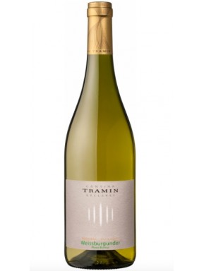 Cantina Tramin - Pinot Bianco 2023 -  Südtirol - Alto Adige DOC - 75cl