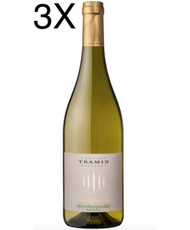Vendita online vini cantina Tramin, Pinot Bianco Sudtirol Alto Adige DOC. Miglior prezzo on line vino bianco secco trentino