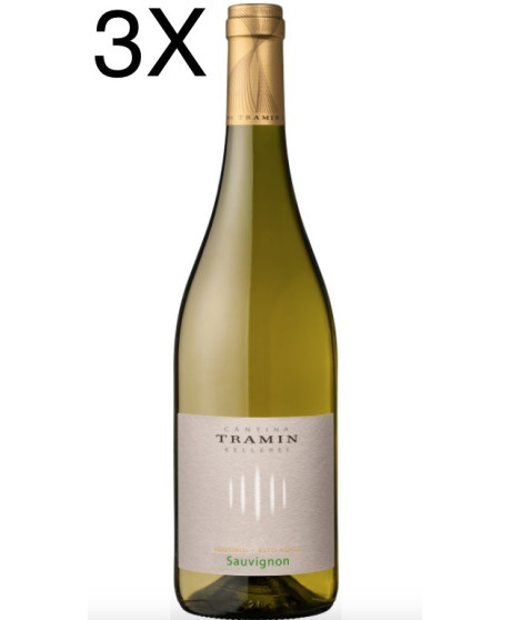 Vendita online vini cantina Tramin, Sauvignon Sudtirol Alto Adige DOC. Miglior prezzo on line vino bianco secco trentino