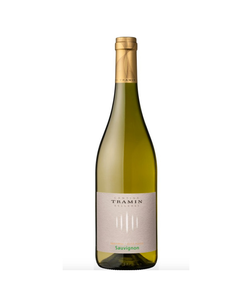 Vendita online vini cantina Tramin, Sauvignon Sudtirol Alto Adige DOC. Miglior prezzo on line vino bianco secco trentino