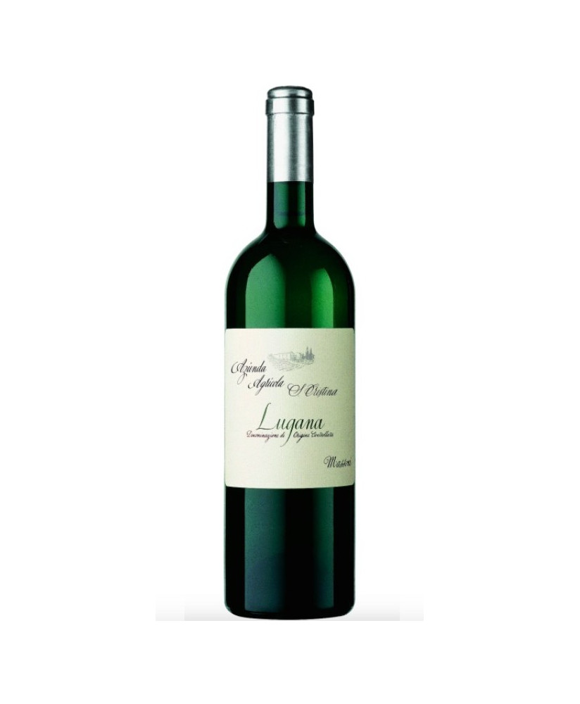 Zenato - Santa cristina - Shop Lugana Doc Veneto wine Trebbiano di Lugana grapes - Online sales - Best price