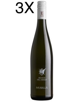 Musella - Drago Bianco - Garganega - Online sales of biodynamic Veneto white wines - italian white wine online shop