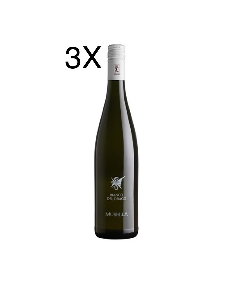 Musella - Drago Bianco - Garganega - Online sales of biodynamic Veneto white wines - italian white wine online shop