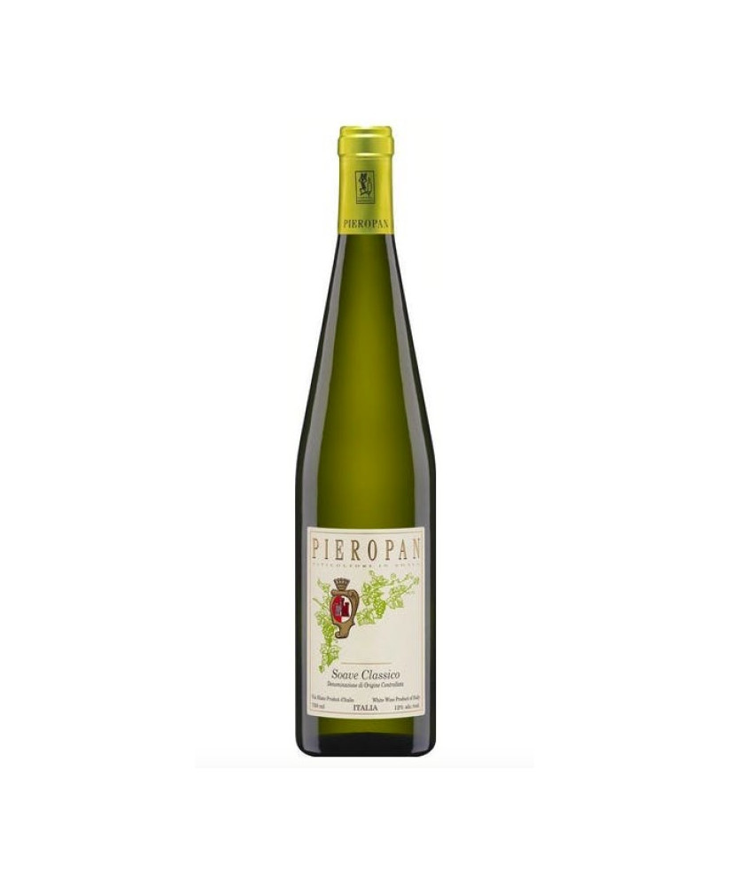 Vendita online vini del veneto Pieropan, Soave Classico. Shop on-line Soave Piero pan, vino bianco miglior prezzo