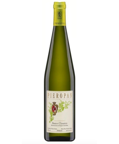 Pieropan - Soave Classico 2018 - Soave DOC - 75cl