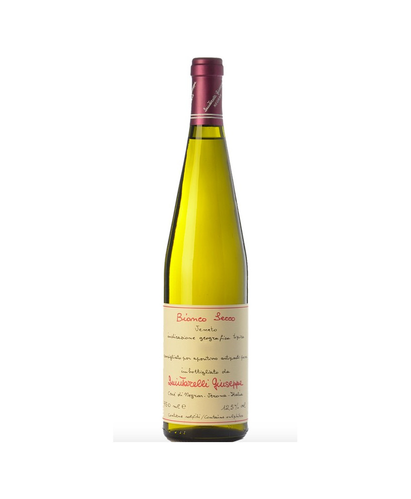 Shop online Bianco Secco Giuseppe Quintarelli, white wine, Veneto igt. Best price online wines Giuseppe Quintarelli
