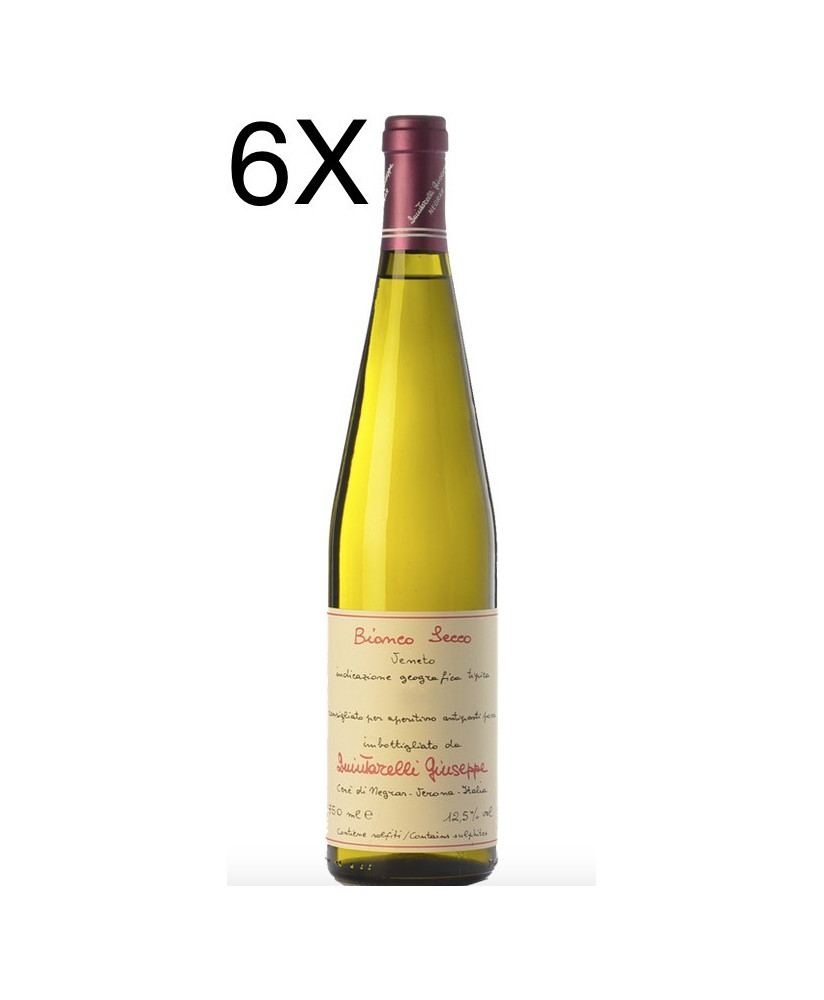 Shop online Bianco Secco Giuseppe Quintarelli, white wine, Veneto igt. Best price online wines Giuseppe Quintarelli