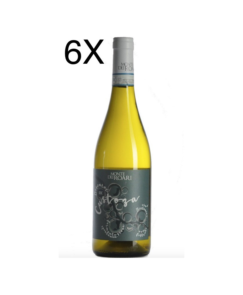Monte dei Roari - Custoza Boscaroi - Online sale of organic white wine unfiltered spontaneous fermentation