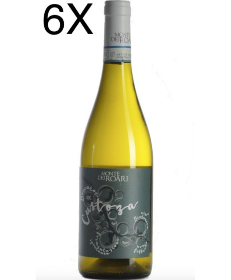 Monte dei Roari - Custoza Boscaroi - Online sale of organic white wine unfiltered spontaneous fermentation