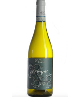 Monte dei Roari - Custoza Boscaroi - Vendita online vino bianco biologico fermentazione spontanea non filtrato