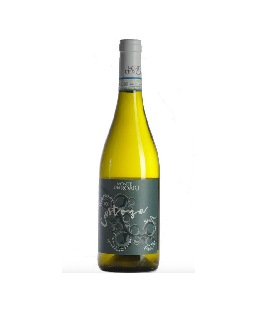 Monte dei Roari - Custoza Boscaroi - Vendita online vino bianco biologico fermentazione spontanea non filtrato