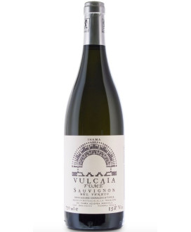 Shop online Veneto wines Inama, Vulcaia Fumé Sauvignon IGT. Online sales Vulcaia, fragrant white wine San Bonifacio.