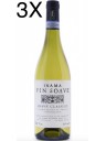 (3 BOTTLES) Inama - Vin Soave 2022 - Soave Classico DOC - 75cl - cork free