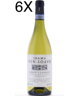 Vendita online vini del veneto Inama, Vin Soave DOC. Shop on-line Soave Inama, vino bianco profumato San Bonifacio.