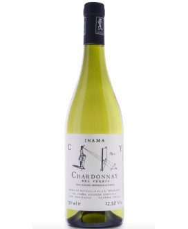 Shop online Veneto wines Inama, Chardonnay IGT Online sales Chardonnay, fragrant white wine San Bonifacio.