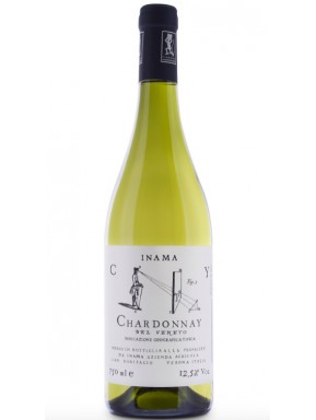 Inama - Chardonnay 2021 - Chardonnay del Veneto IGT - 75cl