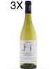 (3 BOTTLES) Inama - Chardonnay 2024 - Chardonnay del Veneto IGT - Cork Free - 75cl