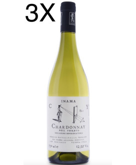 Shop online Veneto wines Inama, Chardonnay IGT Online sales Chardonnay, fragrant white wine San Bonifacio.