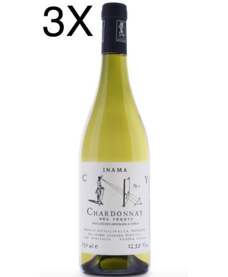 Shop online Veneto wines Inama, Chardonnay IGT Online sales Chardonnay, fragrant white wine San Bonifacio.